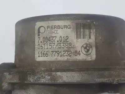 Second-hand car spare part brake depressor / vacuum pump for bmw 3 (e90) 320 d oem iam references 11667791232  11667791232