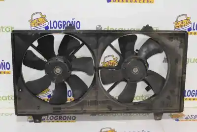 Peça sobressalente para automóvel em segunda mão termoventilador elétrico por mazda 6 sedán (gg) 2.0 di (gg14) referências oem iam rf5d15025