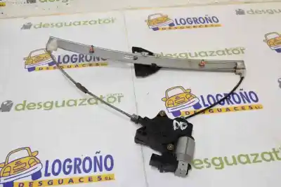 Peça sobressalente para automóvel em segunda mão elevador de vidros dianteiro direito por mazda 6 sedán (gg) 2.0 di (gg14) referências oem iam gj6a58590d