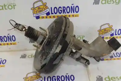 Peça sobressalente para automóvel em segunda mão servo freio por mazda 6 sedán (gg) 2.0 di (gg14) referências oem iam gj6f43800