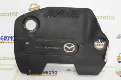 Peça sobressalente para automóvel em segunda mão tampa do motor por mazda 6 sedán (gg) 2.0 di (gg14) referências oem iam rf5c10230d