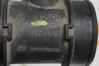 Автозапчастина б/у витратомір повітря для corsa corsa c 1.2 16v посилання на oem iam 24439252  0280218031