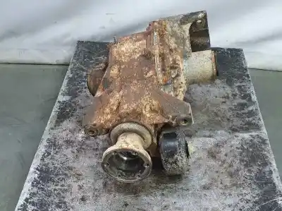 Автозапчасти б/у задний дифференциал за land rover range rover (lm) 3.6 td v8 ссылки oem iam lr059460  rm7h424w063kd
