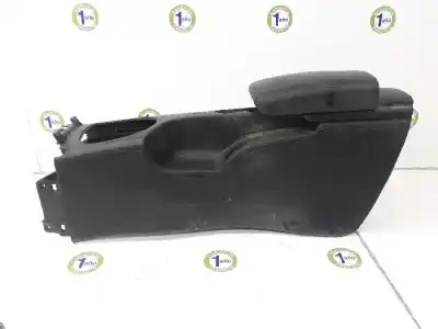 Second-hand car spare part center armrest for nissan qashqai / qashqai +2 i (j10, nj10, jj10e) 1.5 dci oem iam references 96910jd10a  96910jd03e