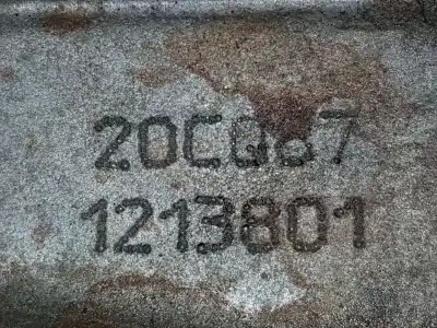 İkinci el araba yedek parçası vites kutusu için citroen c3 pluriel 1.4 oem iam referansları 20cq87  2231f3