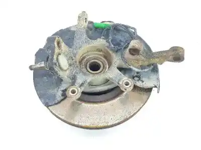 Second-hand car spare part front right knuckle for land rover range rover (lm) 3.6 td v8 oem iam references rub500141  6h421106aa