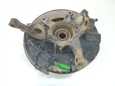 Second-hand car spare part front right knuckle for land rover range rover (lm) 3.6 td v8 oem iam references rub500141  6h421106aa