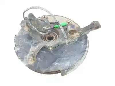 Автозапчасти б/у передняя левая кулачка за land rover range rover (lm) 3.6 td v8 ссылки oem iam rub500151  6h421106ba