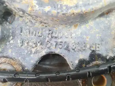 Автозапчасти б/у поворот заднего права за land rover range rover (lm) 3.6 td v8 ссылки oem iam rlh000060  xh421109aa