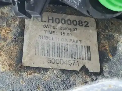 Автозапчасти б/у поворот заднего права за land rover range rover (lm) 3.6 td v8 ссылки oem iam rlh000060  xh421109aa
