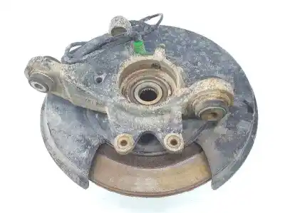 Second-hand car spare part rear left knuckle for land rover range rover (lm) 3.6 td v8 oem iam references rlh000070  xh421109ba