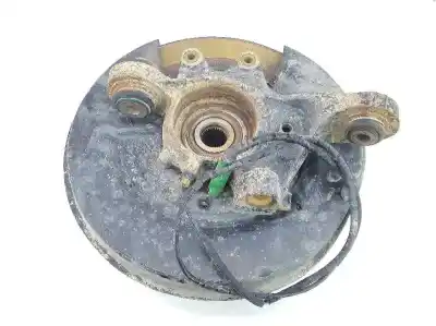 Second-hand car spare part rear left knuckle for land rover range rover (lm) 3.6 td v8 oem iam references rlh000070  xh421109ba