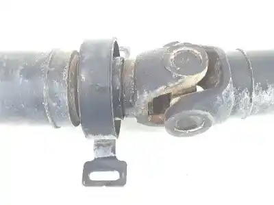 Автозапчасти б/у центральная трансмиссия за land rover range rover (lm) 3.6 td v8 ссылки oem iam lr030049  bh424365ab