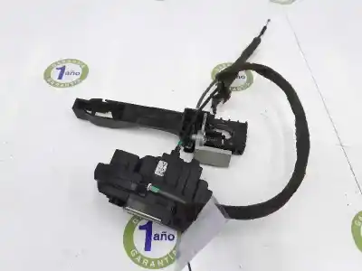 Peça sobressalente para automóvel em segunda mão FECHADURA DA PORTA TRASEIRA ESQUERDA por NISSAN QASHQAI / QASHQAI +2 I (J10, NJ10, JJ10E)  Referências OEM IAM 82501JD900  82501JD90B