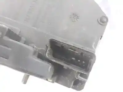 Автозапчастина б/у замок дверей заднього лівого для nissan qashqai / qashqai +2 i (j10, nj10, jj10e) 1.5 dci посилання на oem iam 82501jd900  82501jd90b