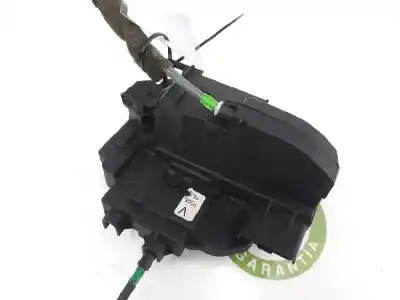 Автозапчастина б/у замок дверей заднього лівого для nissan qashqai / qashqai +2 i (j10, nj10, jj10e) 1.5 dci посилання на oem iam 82501jd900  82501jd90b