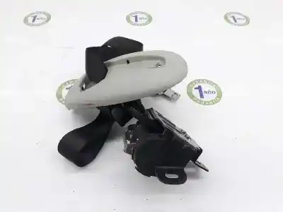 Автозапчастина б/у центральний задній ремін безпеки для nissan qashqai / qashqai +2 i (j10, nj10, jj10e) 1.5 dci посилання на oem iam 88854jd000  88854-jd000