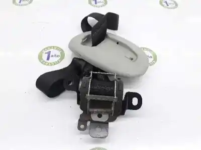 Автозапчастина б/у центральний задній ремін безпеки для nissan qashqai / qashqai +2 i (j10, nj10, jj10e) 1.5 dci посилання на oem iam 88854jd000  88854-jd000