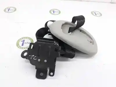 Автозапчастина б/у центральний задній ремін безпеки для nissan qashqai / qashqai +2 i (j10, nj10, jj10e) 1.5 dci посилання на oem iam 88854jd000