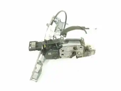 Автозапчасти б/у замок левой передней двери за citroen c3 pluriel 1.4 ссылки oem iam 9800624480