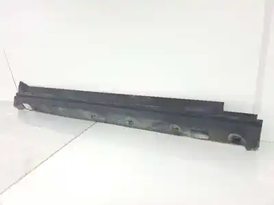 Автозапчасти б/у боковая юбка за land rover range rover (lm) 3.6 td v8 ссылки oem iam lr018383  ah4229066aa