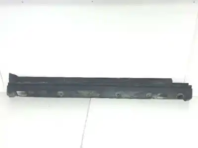 Автозапчасти б/у боковая юбка за land rover range rover (lm) 3.6 td v8 ссылки oem iam lr018383