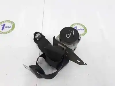 Автозапчастина б/у задній правий ремін безпеки для nissan qashqai / qashqai +2 i (j10, nj10, jj10e) 1.5 dci посилання на oem iam 88844jd000