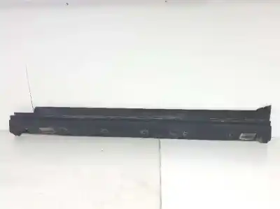 Автозапчасти б/у боковая юбка за land rover range rover (lm) 3.6 td v8 ссылки oem iam lr018384