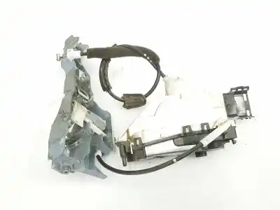 Автозапчасти б/у замок задней правой двери за citroen c3 pluriel 1.4 ссылки oem iam 9800624980