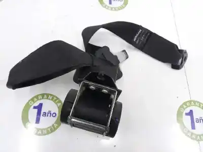 Автозапчастина б/у задній лівий ремін безпеки для nissan qashqai / qashqai +2 i (j10, nj10, jj10e) 1.5 dci посилання на oem iam 88844jd000  88844-jd000