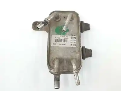 Автозапчасти б/у дизельный радиатор за land rover range rover (lm) 3.6 td v8 ссылки oem iam lr031827  pib500052
