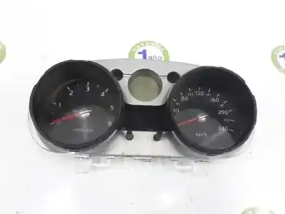 Piesă de schimb auto la mâna a doua CEAS BORD pentru NISSAN QASHQAI / QASHQAI +2 I (J10, NJ10, JJ10E)  Referințe OEM IAM 24810JD08E  24810JD31E