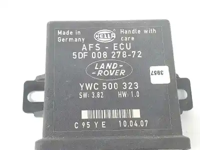 Автозапчасти б/у блок управления освещением за land rover range rover (lm) 3.6 td v8 ссылки oem iam ywc500323  6h4213k031aa