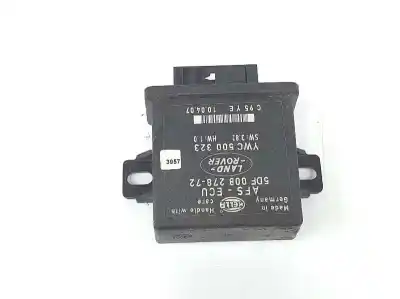 Автозапчасти б/у блок управления освещением за land rover range rover (lm) 3.6 td v8 ссылки oem iam ywc500323