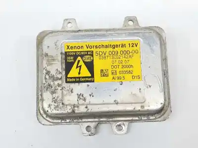 Автозапчасти б/у блок управления ксеноновыми фарами за land rover range rover (lm) 3.6 td v8 ссылки oem iam ywc500480