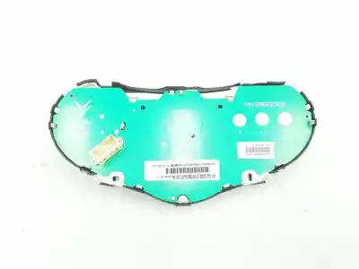 Peça sobressalente para automóvel em segunda mão quadrante por citroen c3 pluriel 1.4 referências oem iam 98041179xt  6103gg