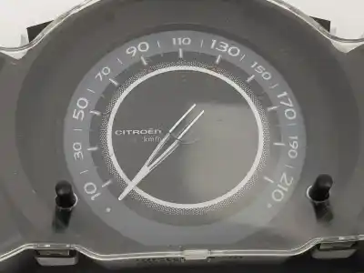 Peça sobressalente para automóvel em segunda mão quadrante por citroen c3 pluriel 1.4 referências oem iam 98041179xt  6103gg