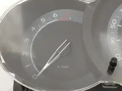 Peça sobressalente para automóvel em segunda mão quadrante por citroen c3 pluriel 1.4 referências oem iam 98041179xt  6103gg