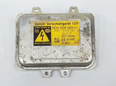 Автозапчасти б/у блок управления ксеноновыми фарами за land rover range rover (lm) 3.6 td v8 ссылки oem iam ywc500480
