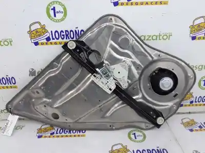 Second-hand car spare part rear right window regulator for mercedes-benz clase c (w204) c 200 cdi (204.001) oem iam references a2047300879  981695104
