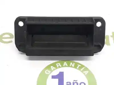 Second-hand car spare part tailgate back door handle for clase c clase c berlina 2.1 cdi oem iam references a2047500293