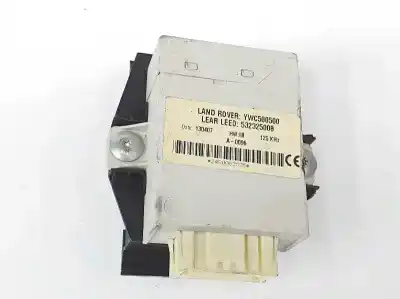 Автозапчасти б/у электронный модуль за land rover range rover (lm) 3.6 td v8 ссылки oem iam ywc500500