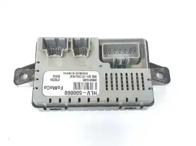 Автозапчасти б/у электронный модуль за land rover range rover (lm) 3.6 td v8 ссылки oem iam hlv500060