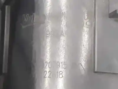 Автозапчастина б/у ліва протитутмана для nissan qashqai / qashqai +2 i (j10, nj10, jj10e) 1.5 dci посилання на oem iam b6a558990a  b6aa