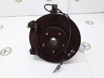 Автозапчастина б/у передній лівий культ для nissan qashqai / qashqai +2 i (j10, nj10, jj10e) 1.5 dci посилання на oem iam 40015jd000  40015-jd000