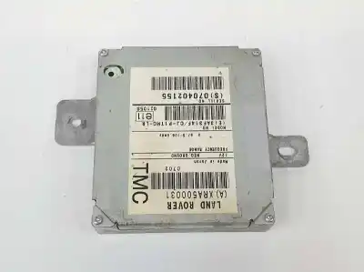 Автозапчасти б/у антенный усилитель за land rover range rover (lm) 3.6 td v8 ссылки oem iam xra500031