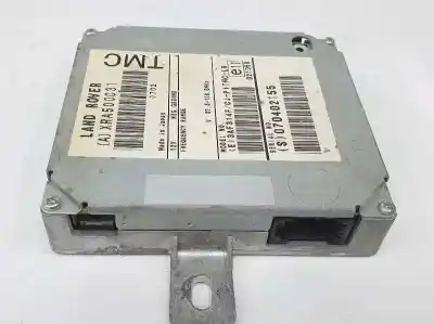 Автозапчасти б/у антенный усилитель за land rover range rover (lm) 3.6 td v8 ссылки oem iam xra500031  xra500031