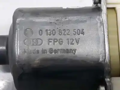 Second-hand car spare part rear right window motor for clase c clase c berlina 2.1 cdi oem iam references a2048200642  961108100