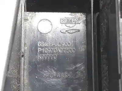 Автозапчастина б/у управління дзеркалами для nissan qashqai / qashqai +2 i (j10, nj10, jj10e) 1.5 dci посилання на oem iam 25570jd00b  25570jd01b