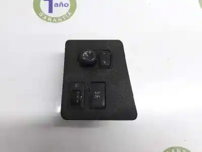 Автозапчастина б/у управління дзеркалами для nissan qashqai / qashqai +2 i (j10, nj10, jj10e) 1.5 dci посилання на oem iam 25570jd00b